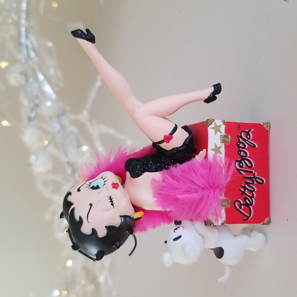 Betty Boop 2006 ornament